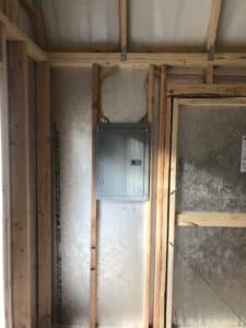 Home 27 Electrician Work
