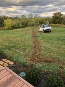 Home 25 Underground Service Line Repair