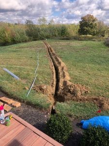 Home 24 Underground Wire Fitting Services