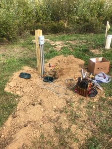Home 22 Underground Wiring Services
