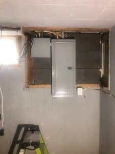 Home 17 Panel Working Space