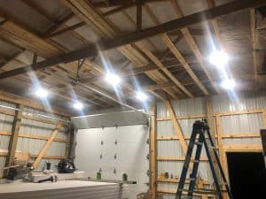 Home 19 Garage Electric Services