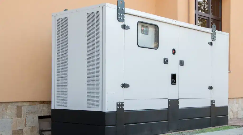 Backup generator